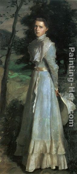 Harrington Mann Miss Tibbie Nairn